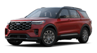 2025 Ford Explorer® External Image 2